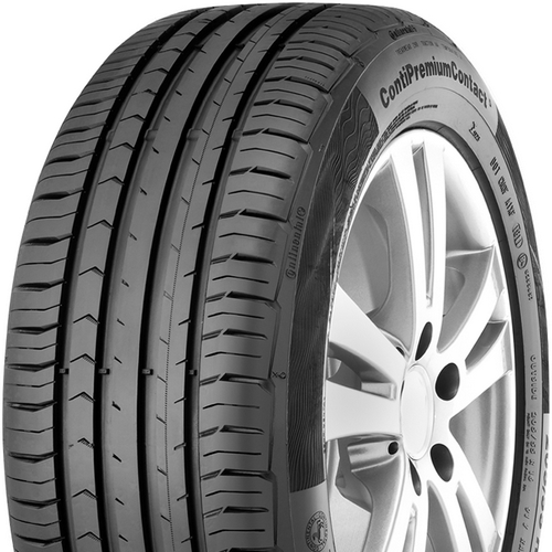 CONTINENTAL ContiPremiumContact 5 195/55R16 87H