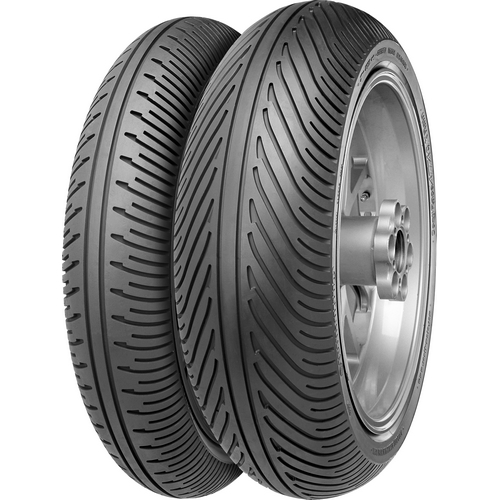 CONTINENTAL ContiRaceAttack Rain 120/70R17 TL NHS Front