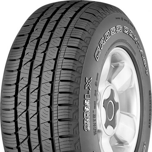 CONTINENTAL ContiCrossContact LX 265/60R18 110T