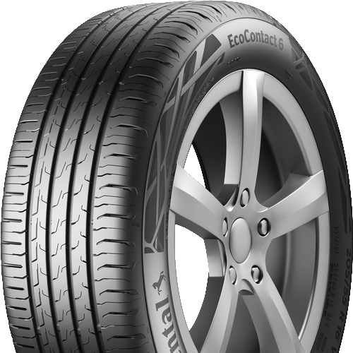 CONTINENTAL EcoContact 6 185/65R15 88H
