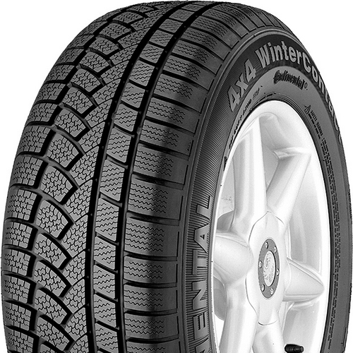 CONTINENTAL 4x4WinterContact 235/55R17 99H FR *