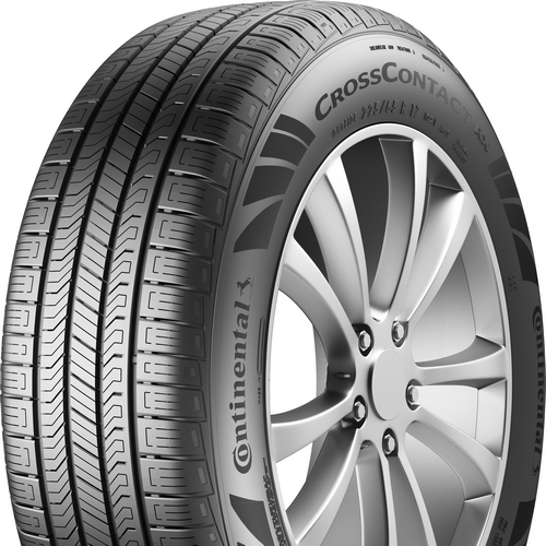 CONTINENTAL CrossContact RX 265/60R18 110H FR