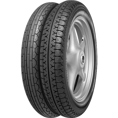 CONTINENTAL RB 2 3.25-19 M/C 54H TL Front